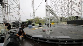 Concierto chavista y opositor