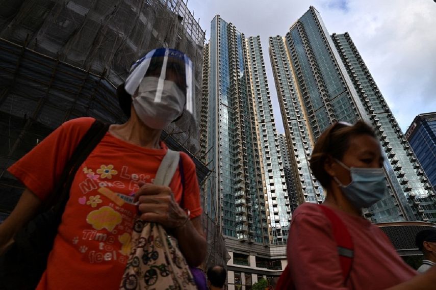 Shanghai suspende maratón ante rebrote de casos de covid-19