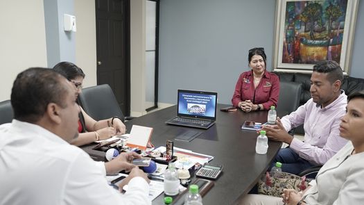 Se planteó la iniciativa de unir esfuerzos para la instalación de un centro de observación en el Parque Metropolitano de David (PAMEDA) para conocer un poco más de la astronomía y astronáutica.&nbsp;