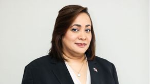 Rosa L. Argüelles C., nueva Viceministra Administrativa de Educación del Meduca.