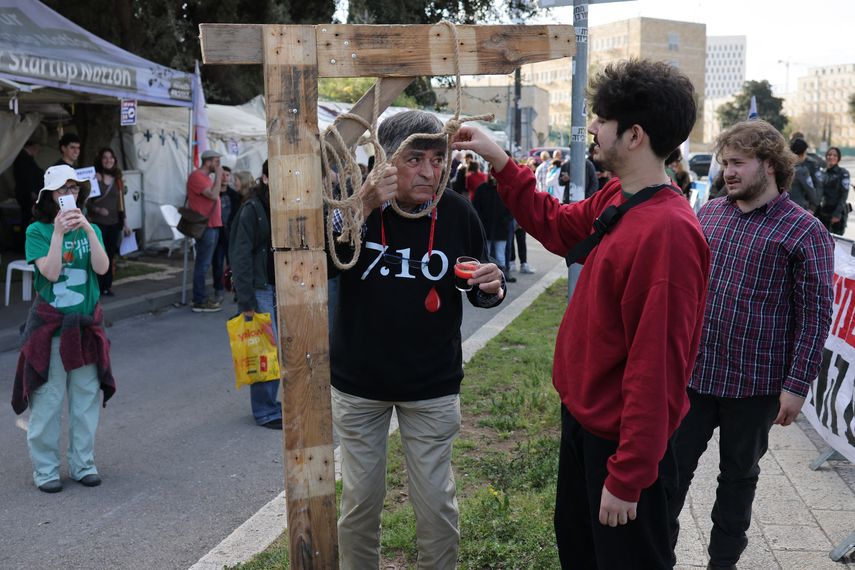 La aplicación de una nueva ley en Israel para instaurar la pena de muerte para condenados por ataques calificados como actos de terrorismo