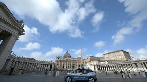 Primer caso de coronavirus en el Vaticano