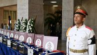 Cuba inicia homenaje a los 32 militares muertos en Venezuela Cuba inicia homenaje a los 32 militares muertos en Venezuela