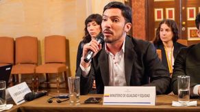 Un exactor porno será ministro de Gustavo Petro en Colombia