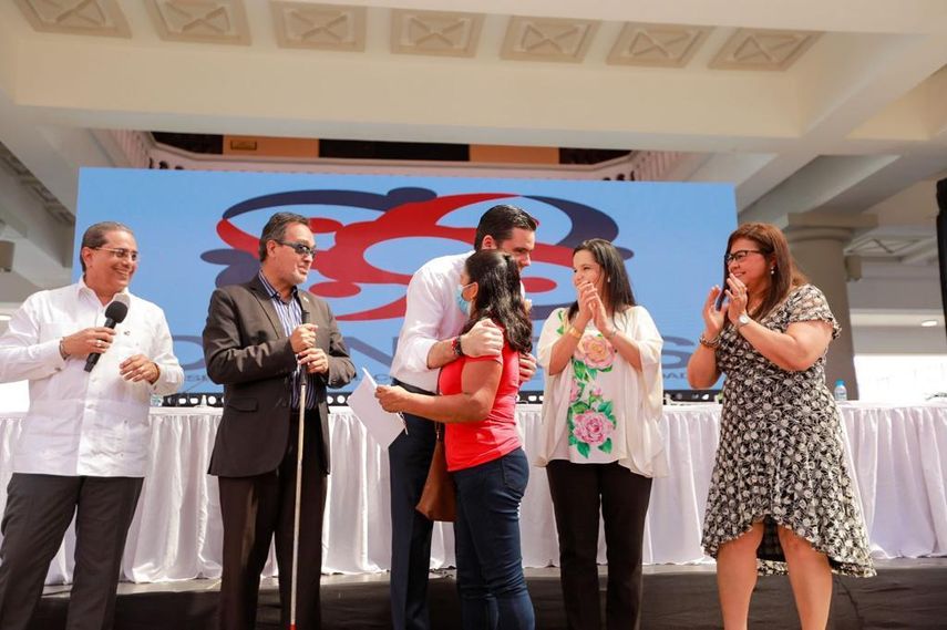 Carrizo: Habr&aacute; fondos para realizar encuesta de discapacidad.
