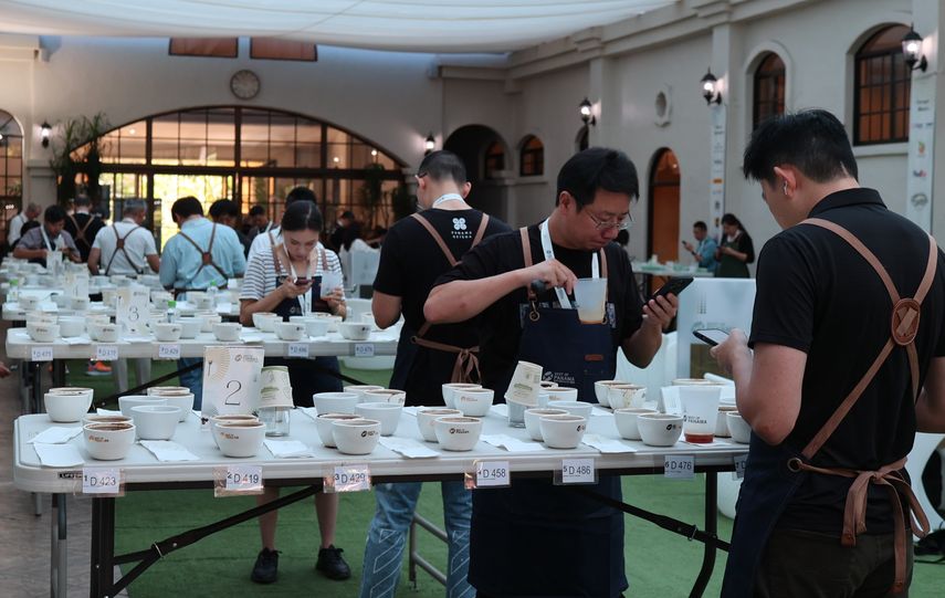Café de Chiriquí once again sets sales records