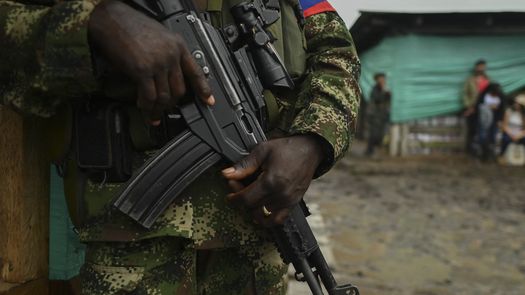 Crece el reclutamiento de niños para la guerra en Colombia
