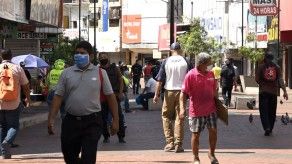 Amenaza de rebrotes tras semana de reactivación