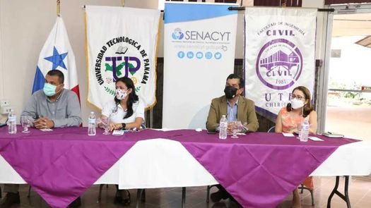 La Universidad Tecnológica de Panamá (UTP) de Chiriquí a través del Grupo de Investigación CITEC lanzó un proyecto para investigación de ambiente costero, mediante la Convocatoria de Fomento a la Investigación I+D 2021 de la Senacyt.&nbsp;