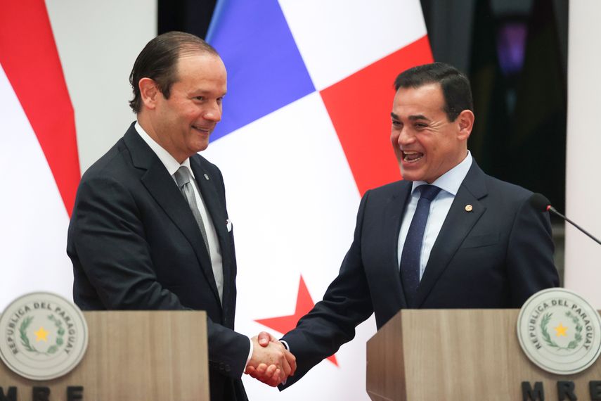 El Gobierno de Paraguay reiteró este miércoles su respaldo a Panamá como sede de la 56 Asamblea General de la Organización de Estados Americanos (OEA)