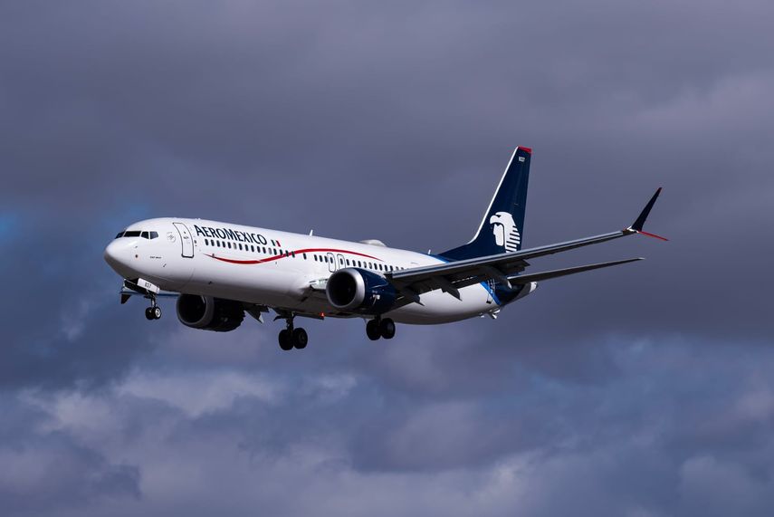 Aeroméxico retoma la ruta a Panamá con un vuelo diario
