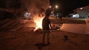 Periodistas fueron víctimas de agresiones y amenazas por parte de manifestantes