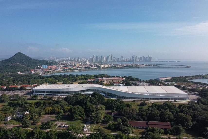Panama Convention Center ha logrado avances notables en el ámbito de la sostenibilidad y cuidado del medio ambiente. Panama Convention Center ha logrado avances notables en el ámbito de la sostenibilidad y cuidado del medio ambiente.