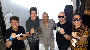 Los Rabanes abarrotaron paseo en Puerto Rico