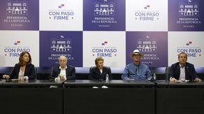 Expresidentes latinoamericanos condenan que se impidiera salir su avión hacia Venezuela