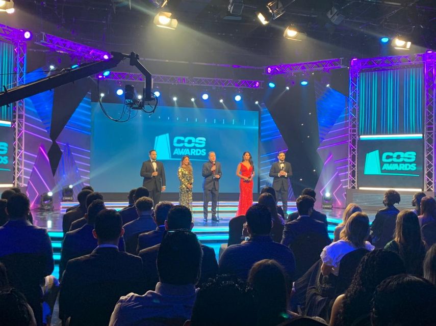 COS Awards 2021: Premio a los mejores deportistas panameños