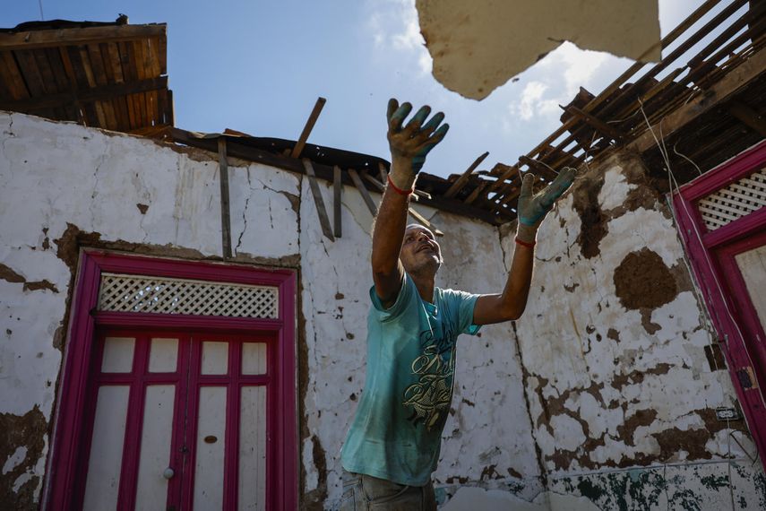 Sismo en Panamá: 1,952 viviendas quedaron con daño total y 3,827 personas siguen en albergues
