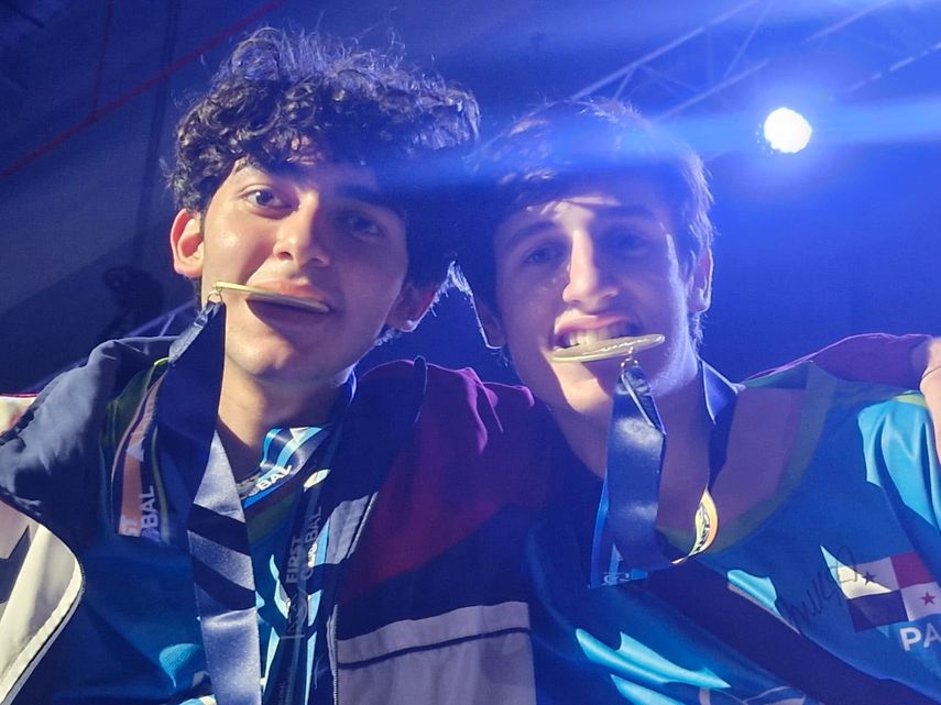De la Olimpiada Nacional de Robótica a Yale: panameño obtiene beca completa
