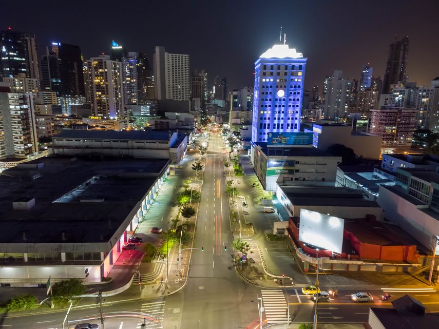 A través del proyecto, el primero en Latinoamérica, Panamá buscará posicionarse no sólo como el centro de las Américas en términos de conectividad. A través del proyecto, el primero en Latinoamérica, Panamá buscará posicionarse no sólo como el centro de las Américas en términos de conectividad.