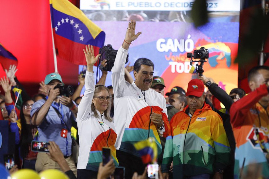 Guyana alerta tras referendo en Venezuela sobre zona en disputa