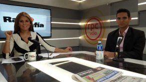 Kevin Moncada: Mayte Pellegrini era una secretaria de cuarta