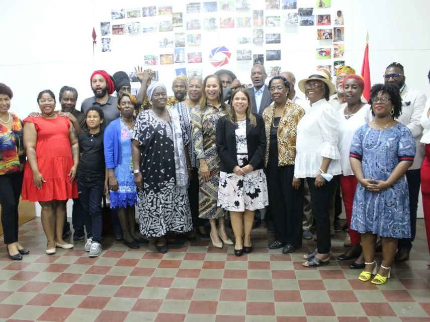 MEDUCA acoge anteproyecto de ley afro