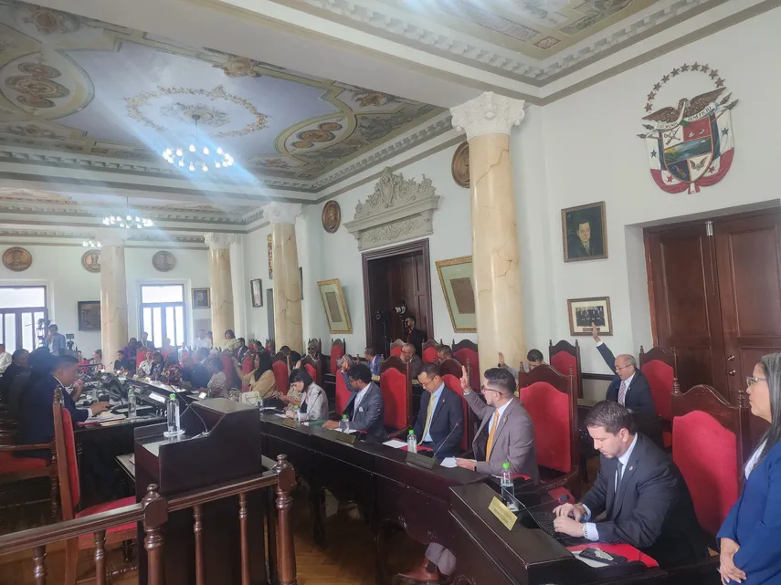 Concejo Municipal de Panamá aprueba presupuesto de $231.8 millones para 2025