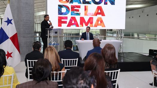 Aeropuerto de Tocumen exaltará a glorias panameñas en nuevo Salón de la Fama