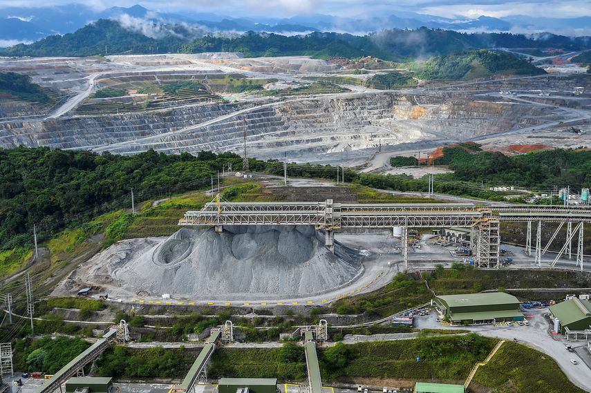El Gobierno Nacional de Panamá y Minera Panamá, S.A., afiliada local de First Quantum Minerals, Ltd., se complacen en anunciar que han acordado el texto final del contrato de concesión que regirá las operaciones a largo plazo del Proyecto Cobre Panamá.