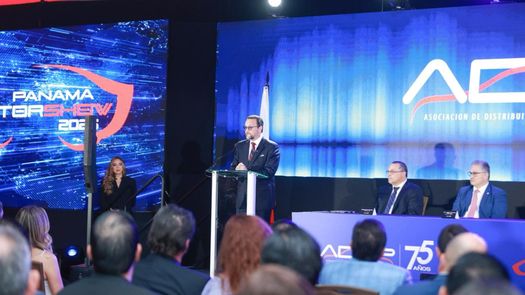 Julio Moltó: El sector automotor es un verdadero motor de progreso para Panamá