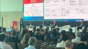 Canal de Panamá impulsa estrategias sostenibles para enfrentar efectos climáticos