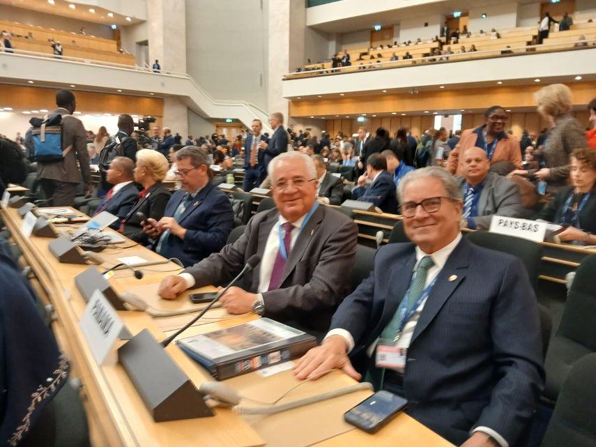Panamá participó en la jornada de apertura de la 79.ª Asamblea Mundial de la Salud (AMS79)