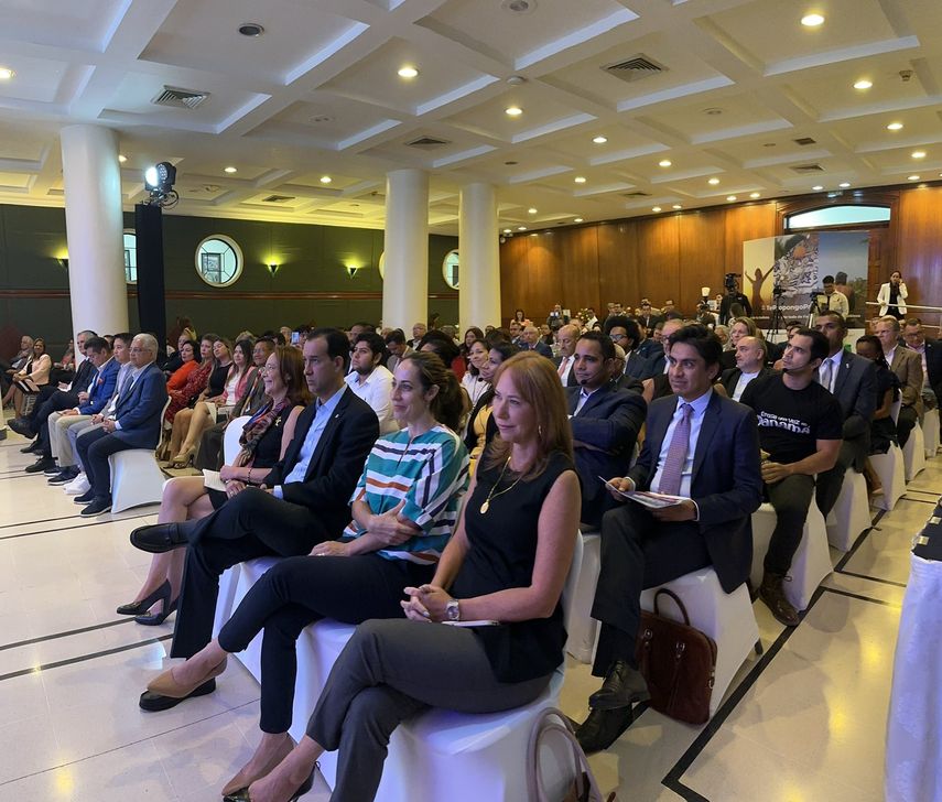 CCIAP y PNUD realizan Agenda País sobre desarrollo humano