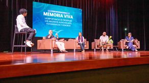 Colón se convierte en epicentro cultural con Memoria Viva y un llamado a preservar la historia audiovisual