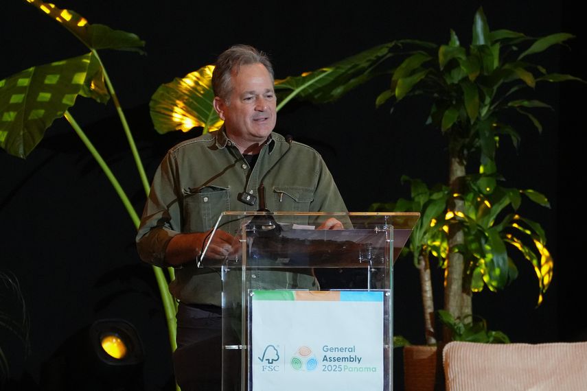 Panamá reúne a más de 1,200 expertos mundiales del Forest Standarship Council (FSC)