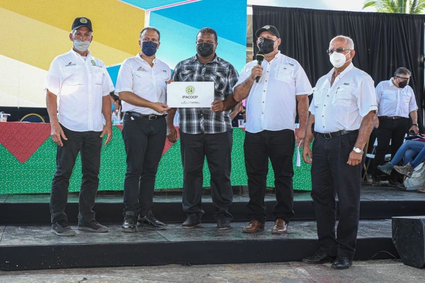 IPACOOP reporta nuevas cooperativas en Chiriquí
