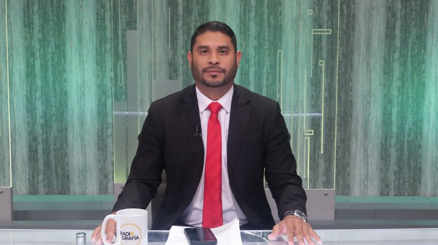 Jhonathan Vega llama a la sensatez y al respeto mutuo ante las diferencias en la bancada Vamos