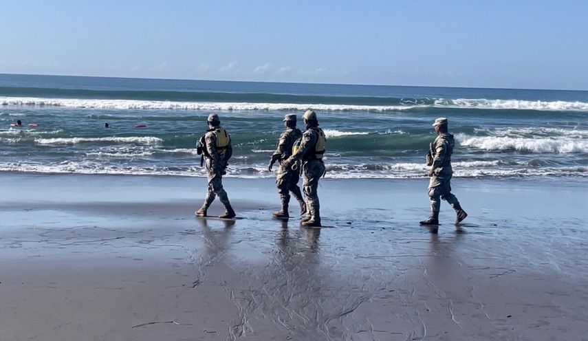 Las autoridades detallaron que más de 100 miembros de la fuerza de tarea conjunta estarán distribuidos a lo largo de la provincia de Chiriquí.