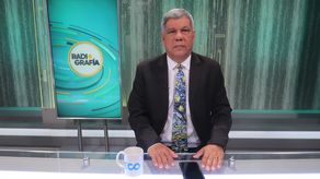 Felipe Argote: Reparten bolsas de comida por firmas