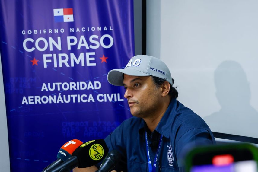 Aeronaútica Civil investiga accidente de avión de Air Panamá en Isla Colón