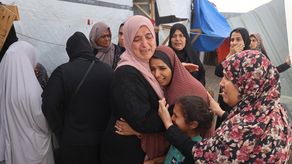 Israel intensifica su ofensiva en Rafah y causa decenas de muertos