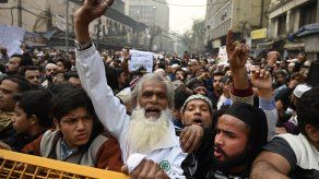 Nuevos enfrentamientos en India por ley de ciudadanía