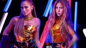 Jennifer Lopez y Shakira actuarán en el medio tiempo de la Super Bowl