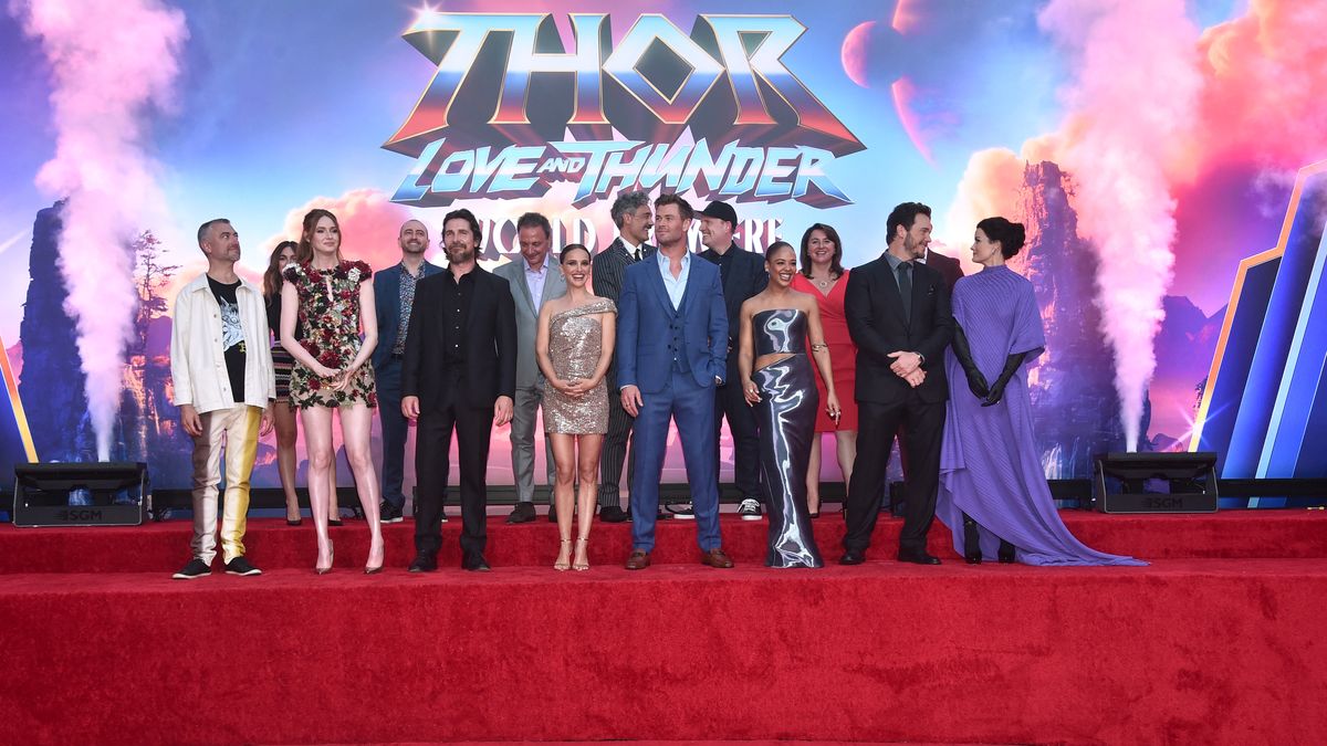 Cuarta entrega de la saga Thor, prohibida en países árabes debido a personajes homosexuales