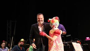 Pepina y la Orquesta Sinfónica participan en concierto