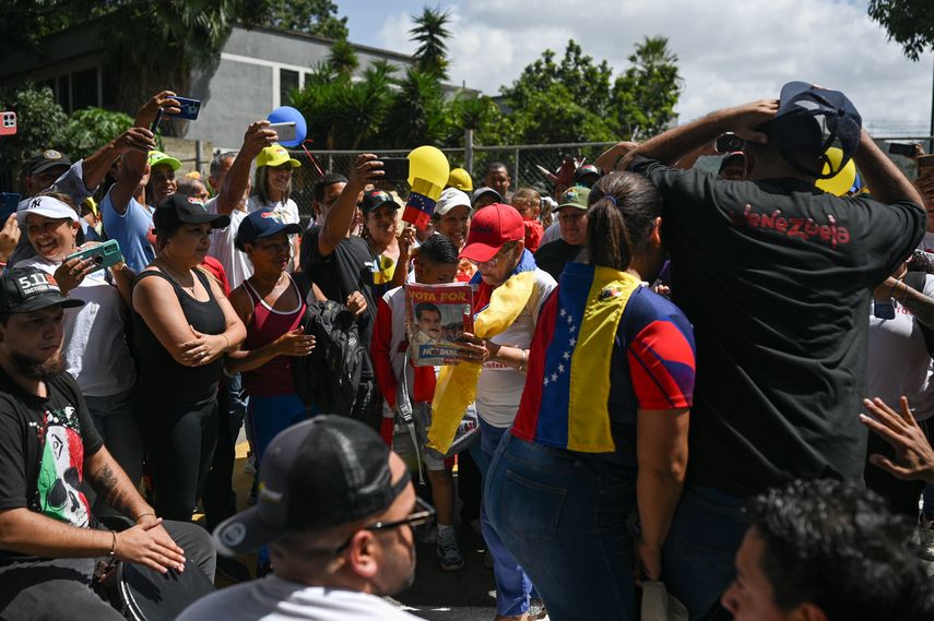 Referendo de Venezuela sobre zona en disputa con Guyana Referendo de Venezuela sobre zona en disputa con Guyana