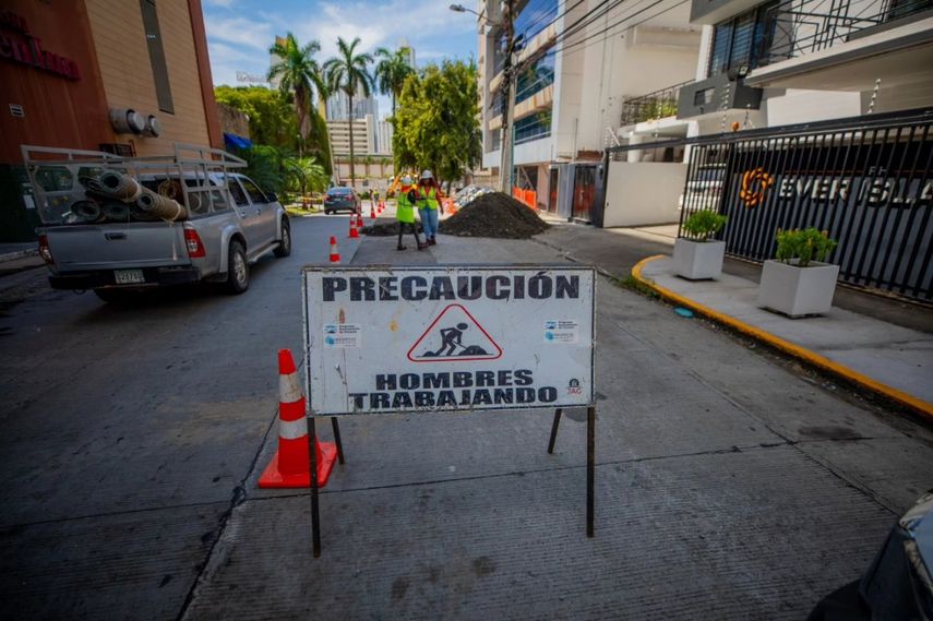 Saneamiento de Panamá realizará trabajos por 30 días