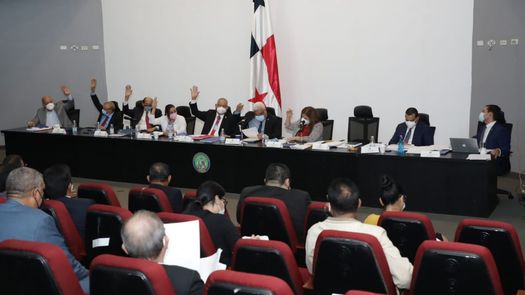 La Asamblea Nacional aprobó el segundo bloque de reformas al Código Electoral.&nbsp;