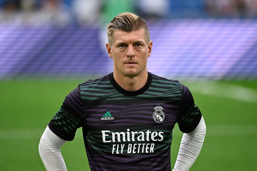 Toni Kroos anuncia que se retirará del fútbol tras la Eurocopa