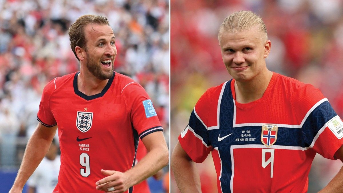 Harry Kane: Haaland es una bestia, pero somos jugadores muy diferentes Harry Kane: Haaland es una bestia, pero somos jugadores muy diferentes